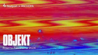 Objekt DJ set at EXT ca 2019  Road to FASCiNOMA Festival 2024  beatport live [upl. by Marcille659]