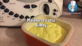 Maionese cotta Bimby [upl. by Rabkin474]