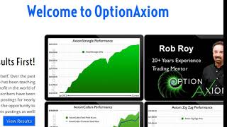 Option Axiom Stay Away 71818 [upl. by Ricker251]