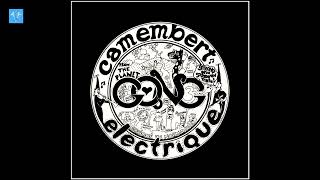 Gong  Camembert Electrique HD full album [upl. by Ibib620]