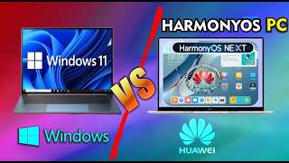 Huawei to Ditch Windows HarmonyOS Coming to PCs [upl. by Natasha537]