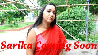 Expression Tutorial  Banga Lalana Episode  6 Sarika Red Saree Teaser [upl. by Laurette]