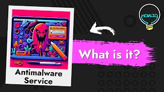 What is Antimalware Service Executable High CPU RAM and Memory Troubleshooting Guide [upl. by Naujat]