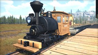 Building a Train Empire on the NEW Map in Railroads Online Sandbox [upl. by Eiramnna172]