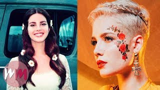 Top 10 Singers Youll Like If You Like Lana Del Rey [upl. by Leik]