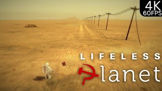 Lifeless Planet Premier Edition Full Game Walkthrough [upl. by Lednahs]