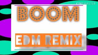 X Ambassadors  BOOM EDM Remix [upl. by Nessi865]