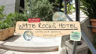 White Rocks Hotel Lassi Kefalonia Greece in 4k episode2 [upl. by Zhang348]