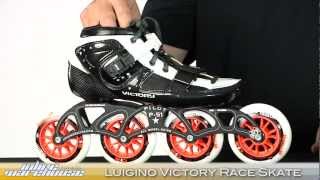 Luigino Victory Race Skate [upl. by Palmore]