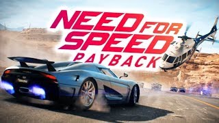 NFS PAYBACK GAMEPLAY WITHOUT GRAPHICS CARD [upl. by Selokcin]