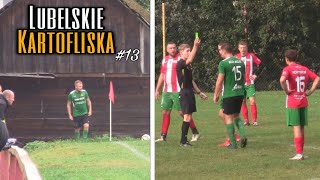 Lubelskie Kartofliska 13 odc 8 liga mistrzów Bklasa w Nieliszu [upl. by Tad]