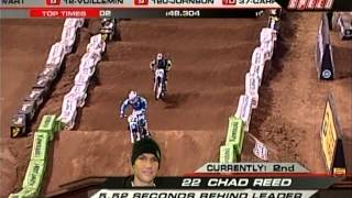 2007 St Louis Supercross [upl. by Cathyleen]