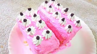 instant 2 mins cake  Bread Cake  ytshorts youtubeshorts shorts cake cooking cakerecipes [upl. by Eittik201]