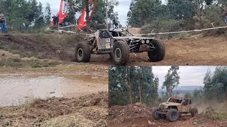 Trial 4x4 Lordelo Paredes 2024 [upl. by Ailekat]