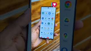 Google Pixel 6 Pro 5G Phone AppearancePixel Phone Review📱😎 Phone pixel pixel6pro [upl. by Annaeel]