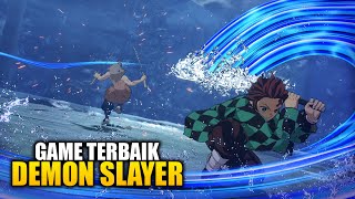 Aku Menemukan Game DEMON SLAYER Terbaik Saat Ini [upl. by Cronin]