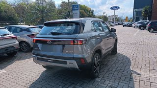 Hyundai Creta 2025 EVOLUI ONDE ERA PRECISO E GANHA 16 TURBO DE 193 CV VERSÃO TOP DE LINHA R190 MIL [upl. by Yovonnda]