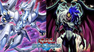 Cyberse VS Yubel  Duel Links [upl. by Llerrehc508]