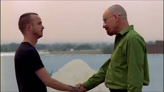 Jesse amp Walter handshake meme [upl. by Longo465]