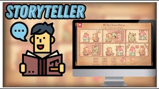 How to GET STORYTELLER for PCLAPTOP  TUTORIAL 2024 no charge [upl. by Sanez]