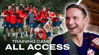 Pep Lijnders Philosophy In Action  ALL ACCESS 🎥 [upl. by Lipscomb839]