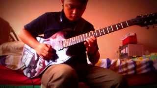 Epiphone G310 Demo [upl. by Allimrac]