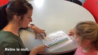 Comment aider mon enfant à pratiquer les mots d’orthographe [upl. by Valley]