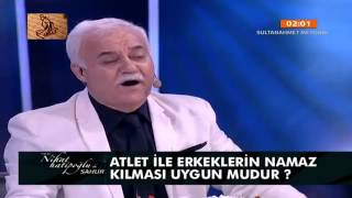 Atlet İle Namaz Kılmak Uygun Mudur [upl. by Guyon582]