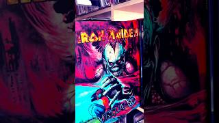 Iron Maiden ironmaiden Futureal shorts heavymetal [upl. by Eduino915]