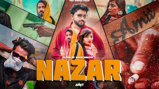 NAZAR  Official Song  Rohit Sardhana  Sandeep Chandel  Amit Gujjar  Neha [upl. by Atinad250]