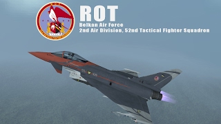 The ACES Remix  Ace Combat X M04B  Rot [upl. by Carilyn]