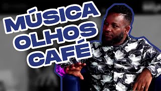 “A música Olhos café é um plágio” Jeff Brown [upl. by Lyj971]