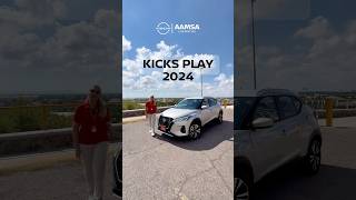 Nissan Kicks Play 🤩 Estrena hoy y empieza a pagar en enero 2025 Aplican restricciones [upl. by Cogen]