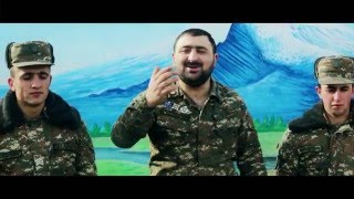 GARIK KIRAKOSYAN HAY ZINVOR HD Full NEW 2016 ATA Studio [upl. by Alake]