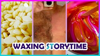 Satisfying Waxing Storytime ✨😲 Tiktok Compilation 34 [upl. by Ajoop349]