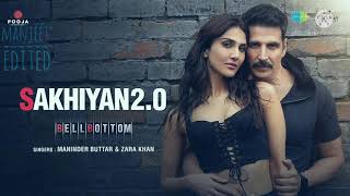 Sakhiyaan 20 Song  Akshay kumar BellBottom [upl. by Aiblis]