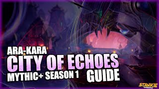 MYTHIC AraKara City of Echoes  Quick Guide  The War Within [upl. by Inaffit]