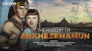 Ankhesenamun Ratu Mesir yang Menikahi Adik Ayah dan Kakeknya Sendiri HD 720p [upl. by Rafaello959]