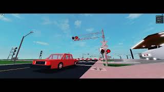 Roblox Maroland Avenue Station Update Clip 2 [upl. by Ecal]