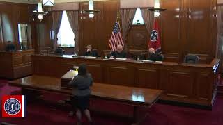 Deena Brell v Deniece Thomas Commr of the TN Dept of Labor and Workforce Development Et Al [upl. by Iaria]