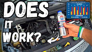 Restore Engine Restorer amp Lubricant  Does It Work [upl. by Enahpad970]