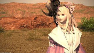 FFXIV 71 Black Mage M4S Striking Dummy DPS 291389 [upl. by Iila]