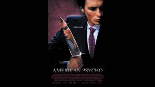 American Psycho 2000 Huey Lewis and the News  Hip to Be Square [upl. by Teerprug]