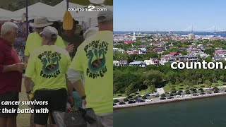 Charleston Boat Festival at Brittle Bank Park [upl. by Atirat]