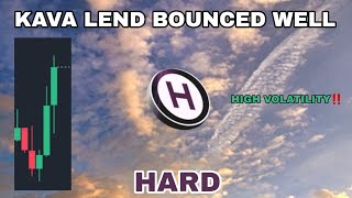 HARD COIN BOUNCED WELL IN NOVEMBER 2024‼️ KAVA LEND HIGH VOLATILITY NOW‼️ SHOCK MOVE ON HARD CRYPTO [upl. by Dej843]