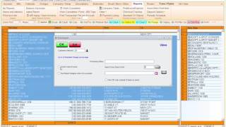 BILLMASTER Software  Standard Charge Total Report 01 [upl. by Eide]