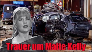 Vor 1 Stunde Maite Kelly hat den Unfall nicht überlebt [upl. by Nodnar]