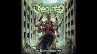 Aborted  Concubine Converge Cover [upl. by Ardekahs]