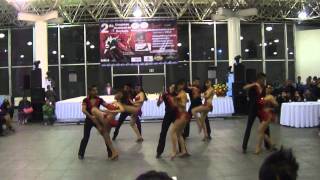 quot SON Y CACHE quotCAMPEONES NACIONALES DE BACHATA EN GRUPO 2012MP4 [upl. by Enitnatsnoc280]