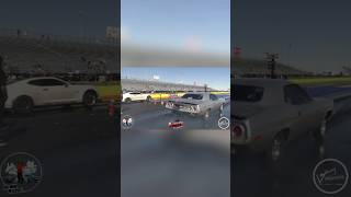 Ryan Weger vs 1970 Plymouth Barracuda antwonmaurice dragracing grudgeracing musclecars [upl. by Skippy232]